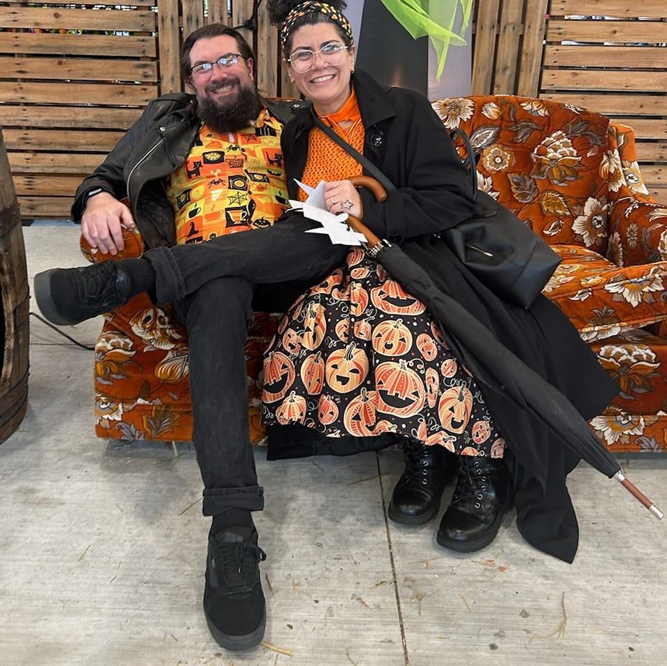 Nicholas and Rouba Zastrow