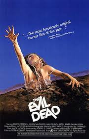 The Evil Dead (1981) poster
