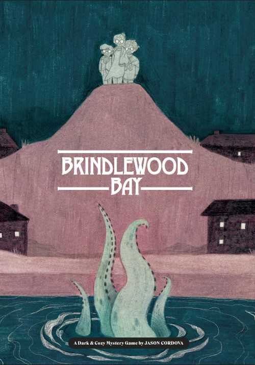 Brindlewood Bay game cover